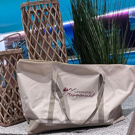 Landhotel Magdalenenhof Gbr 즈위젤 외부 사진