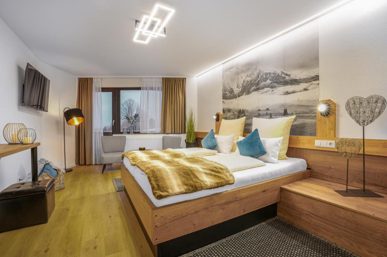 Landhotel Magdalenenhof Gbr 즈위젤 외부 사진
