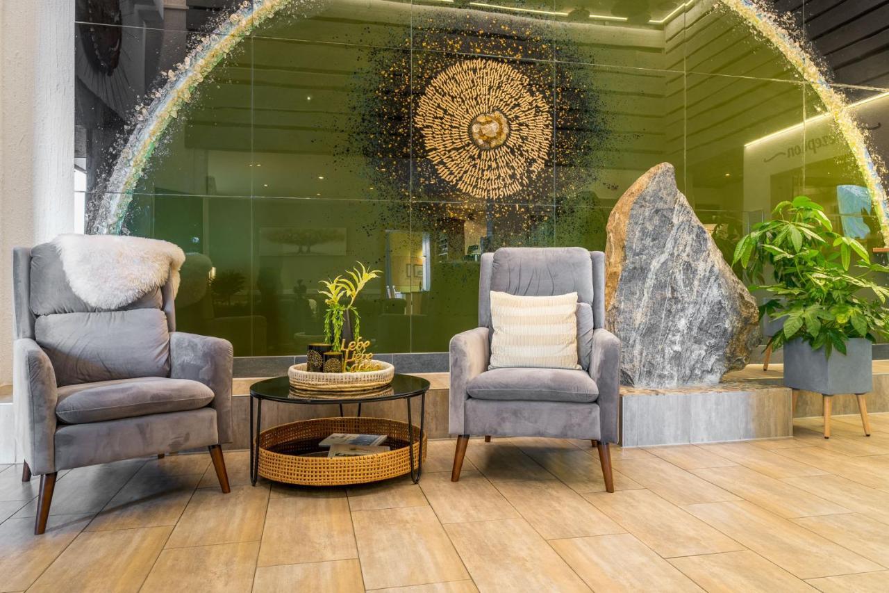 Landhotel Magdalenenhof Gbr 즈위젤 외부 사진