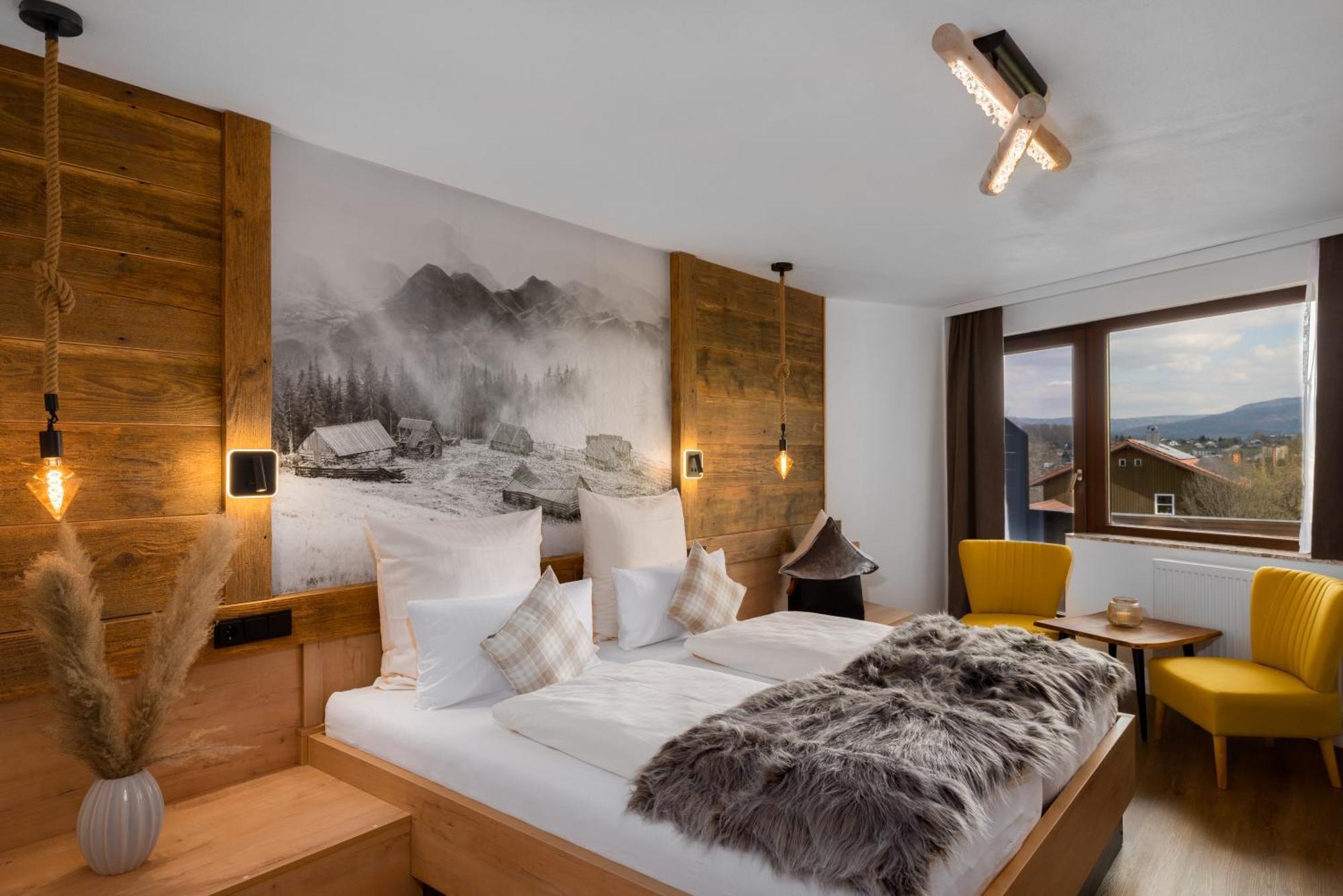 Landhotel Magdalenenhof Gbr 즈위젤 외부 사진