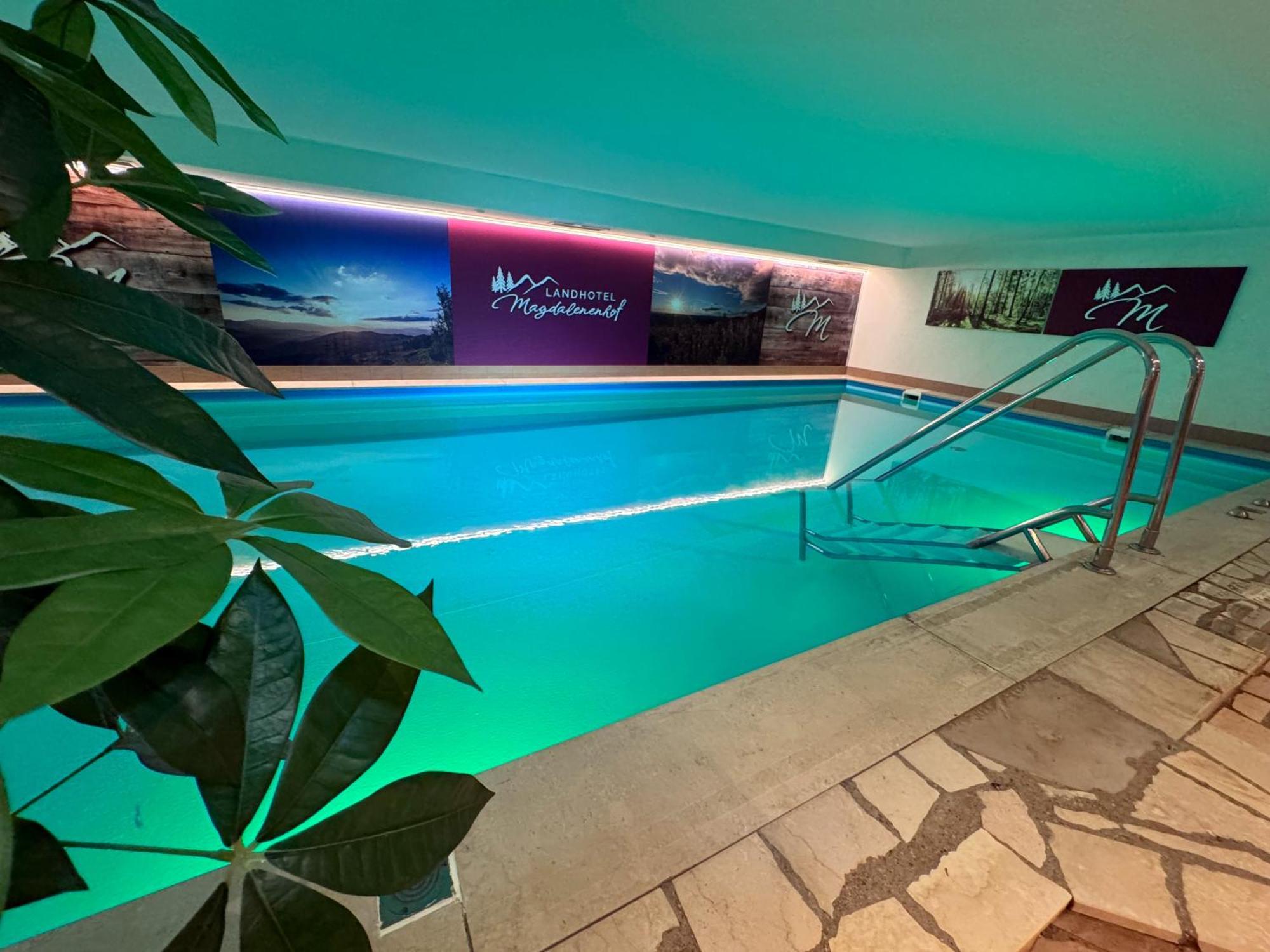 Landhotel Magdalenenhof Gbr 즈위젤 외부 사진